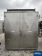 220 cu.ft. Weiler Provisur #M12900, Dual Shaft Paddle Mixer, Stainless Steel, 88" x 96" trough, 16" diameter - Image 5