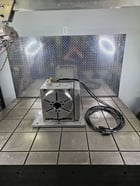 12.2" Haas #SHRT-310SPB, 4-Axis CNC Rotary Table, 9" center height, 100 psi brake torque, 72:1 gear ratio - Image 1