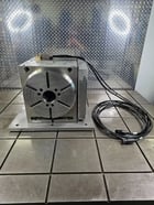 12.2" Haas #SHRT-310SPB, 4-Axis CNC Rotary Table, 9" center height, 100 psi brake torque, 72:1 gear ratio - Image 2