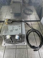 12.2" Haas #SHRT-310SPB, 4-Axis CNC Rotary Table, 9" center height, 100 psi brake torque, 72:1 gear ratio - Image 3