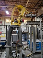 Fanuc, M-410iB/160, Robot w/ R-J3iB Controller Palletizing Robot - Image 2