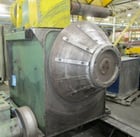 50000 lb. Cincinnati, double cone uncoiler with coil car, 72" width, 20"-30" ID, air clutches - Image 2