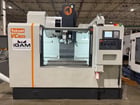 Takumi #VC1052, CNC vertical machining center, 3-Axis, Fanuc 0iMF, 41.7" X, 20.4" Y, 24" Z, 12000 RPM, 24 - Image 1