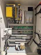 Takumi #VC1052, CNC vertical machining center, 3-Axis, Fanuc 0iMF, 41.7" X, 20.4" Y, 24" Z, 12000 RPM, 24 - Image 10