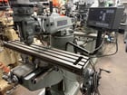 Bridgeport #Series-1 variable speed, Milling Machine, 9" x 49" table, 2 HP, 4200 RPM, 220/440 V., digital - Image 6
