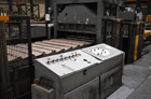 59" x 0.394" Fagor Arrasate, Cut-To-Length Line, 55000 lb., 82 FPM, 1975 - Image 2