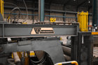 59" x 0.394" Fagor Arrasate, Cut-To-Length Line, 55000 lb., 82 FPM, 1975 - Image 6