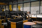 59" x 0.394" Fagor Arrasate, Cut-To-Length Line, 55000 lb., 82 FPM, 1975 - Image 10