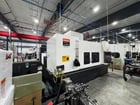 Mazak #VCN-700E/40-II, vertical machining center, 80" X, 27.6" Y, 28.3" Z, 12000 RPM, 48 automatic tool - Image 2