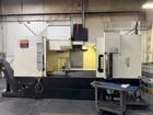 Mazak #VCN-700E/40-II, vertical machining center, 80" X, 27.6" Y, 28.3" Z, 12000 RPM, 48 automatic tool - Image 3