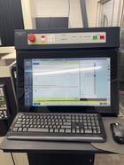 Makino #U3, Wire Electrical Discharge Machine, Auto Threading, 24.8" x 17.7" table, Hyper I Control, 2018 - Image 3