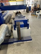 8' x 12' Machitech #Diamond-Cut, CNC Plasma, Hypertherm XPR-300, 5-axis Full Contour Beveler, 2020 - Image 4