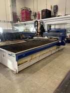 8' x 12' Machitech #Diamond-Cut, CNC Plasma, Hypertherm XPR-300, 5-axis Full Contour Beveler, 2020 - Image 7