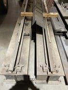 Koike #MGX3700, Mastergraph Extreme CNC Plasma Gantry, 144" x 288" x 6" travel, HPR400XD & Chiller, 480 V. - Image 6