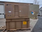 30 KW Magnetek Perkins #RD370, Diesel Generator, 1 & 3PH, 1115 Hrs, 1998 - Image 3