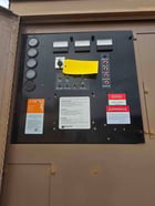30 KW Magnetek Perkins #RD370, Diesel Generator, 1 & 3PH, 1115 Hrs, 1998 - Image 6
