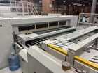 98" BW Papersystems/Marquip #Falcon-2500, Dual Rotary Sheeter, 72" unwind diameter, 130" cut off length, 2018 - Image 4