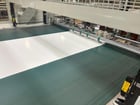 98" BW Papersystems/Marquip #Falcon-2500, Dual Rotary Sheeter, 72" unwind diameter, 130" cut off length, 2018 - Image 6
