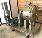 Cornell #D26, Stainless Steel Versator, 25 HP, 230/460 V., 1770 RPM, 2022 - Image 1