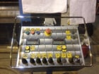 10' x 1.575" M.G. #MH-340, 4 roll double initial pinch hyd.plate bending machine, 2012 - Image 5