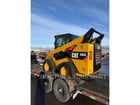 Cat 262D H2CB, Skid Steer Loader, 4199 hours, S/N: DTB01255, 2014 - Image 4