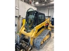 Cat 259D3STD2C, Skid Steer Loader, 968 hours, S/N: CW928627, 2023 - Image 1