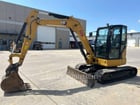 Caterpillar 305-07LC, Crawler Excavator, 762 hours, S/N: 5G503141, 2023 - Image 1