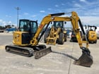 Caterpillar 305-07LC, Crawler Excavator, 762 hours, S/N: 5G503141, 2023 - Image 2