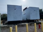 2000 KW Cummins #DQKAB, generator set, QSK60, Tier 2, 480 Volts, 158 hours, enclosure, base tank, 2007 - Image 2