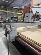 AXYZ #Pacer-5010ATC, CNC Router, 3-Axis, 120" x 72" table, 12000 RPM, 10 HP, low hours - Image 2