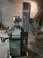 6" x 18" Mitsui Surface Grinder #200MH, Roller Bearing Table, Auto Lube - Image 3