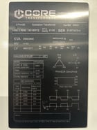 2500 KVA 4160 Delta Primary, 480Y/277 Secondary, SUB, proCORE(immediate shipment available) - Image 1