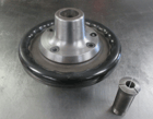 3/4" ATS-SJOGREN, hand wheel type 5-C front mount D1-5 back collet closer - Image 2