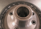 3/4" ATS-SJOGREN, hand wheel type 5-C front mount D1-5 back collet closer - Image 3