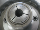 3/4" ATS-SJOGREN, hand wheel type 5-C front mount D1-5 back collet closer - Image 4