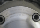 3/4" ATS-SJOGREN, hand wheel type 5-C front mount D1-5 back collet closer - Image 5