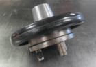 3/4" ATS-SJOGREN, hand wheel type 5-C front mount D1-5 back collet closer - Image 8