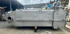 900 cfm Sly #STJ-64-6, Stainless dust collector, 217 sq.ft., top bag removal design, unused, 2022 - Image 1