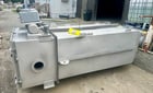 900 cfm Sly #STJ-64-6, Stainless dust collector, 217 sq.ft., top bag removal design, unused, 2022 - Image 2