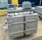 900 cfm Sly #STJ-64-6, Stainless dust collector, 217 sq.ft., top bag removal design, unused, 2022 - Image 3