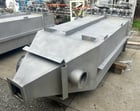 900 cfm Sly #STJ-64-6, Stainless dust collector, 217 sq.ft., top bag removal design, unused, 2022 - Image 4