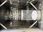 900 cfm Sly #STJ-64-6, Stainless dust collector, 217 sq.ft., top bag removal design, unused, 2022 - Image 10