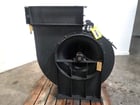 New York Blower #Acoustafoil fan with discharge damper, size 22 II, new surplus - Image 2
