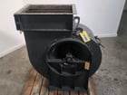 New York Blower #Acoustafoil fan with discharge damper, size 22 II, new surplus - Image 3