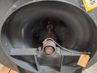 New York Blower #Acoustafoil fan with discharge damper, size 22 II, new surplus - Image 4