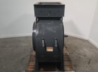 New York Blower #Acoustafoil fan with discharge damper, size 22 II, new surplus - Image 5