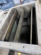 New York Blower #Acoustafoil fan with discharge damper, size 22 II, new surplus - Image 7