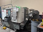 Haas #ST-15, CNC lathe, 27" swing, 8" chuck, 2.5" bar, 16" machining length, 14" turn diameter, 2020 - Image 4