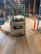 3000 lb. Mitsubishi, Forklift - Image 3