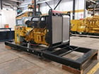 550 KW Caterpillar #C18, 480 Volts, open skid, new, 2023 - Image 2